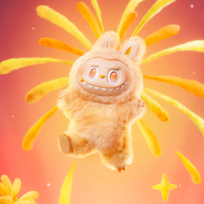THE MONSTERS | LABUBU Big Into Energy | Plush Pendant Blind Box