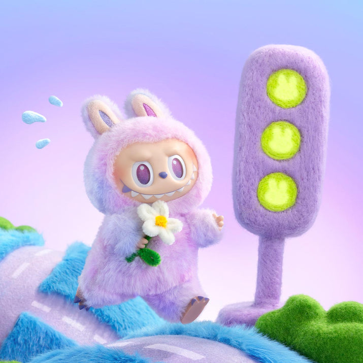 THE MONSTERS | LABUBU Big Into Energy | Plush Pendant Blind Box