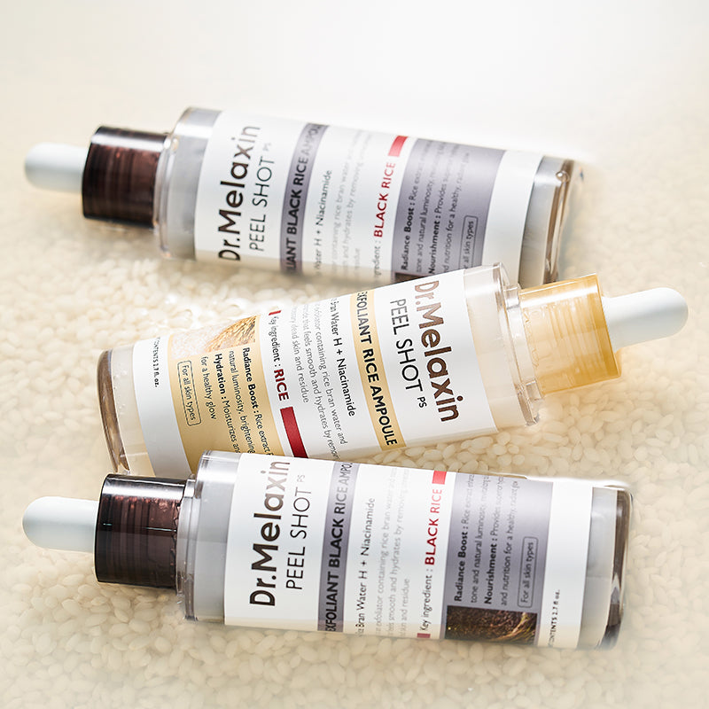 Dr.Melaxin Peel Shot™ Set
