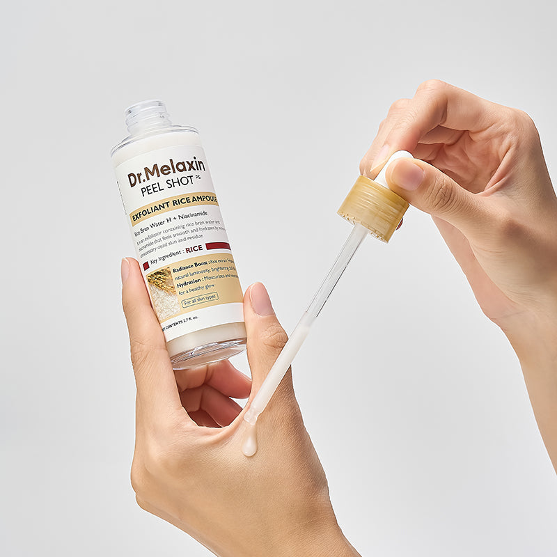 Dr.Melaxin Peel Shot™ Set