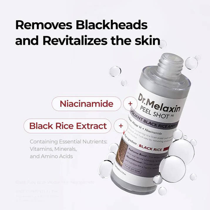 Dr.Melaxin Peel Shot™ Set