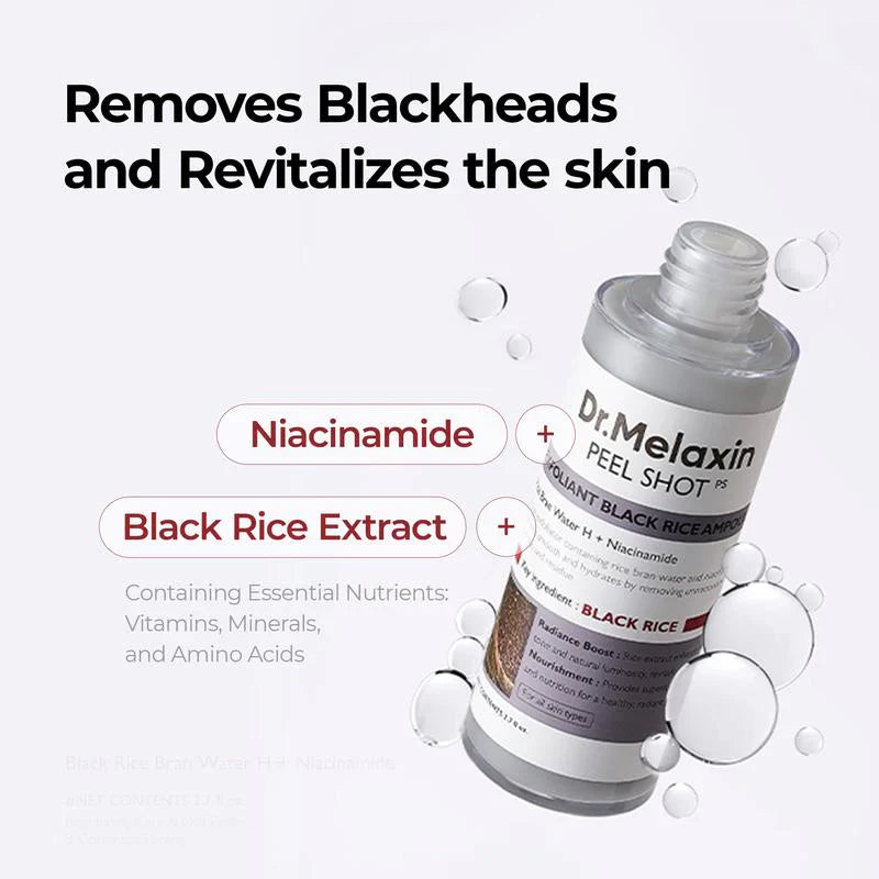Dr.Melaxin Peel Shot™ Set