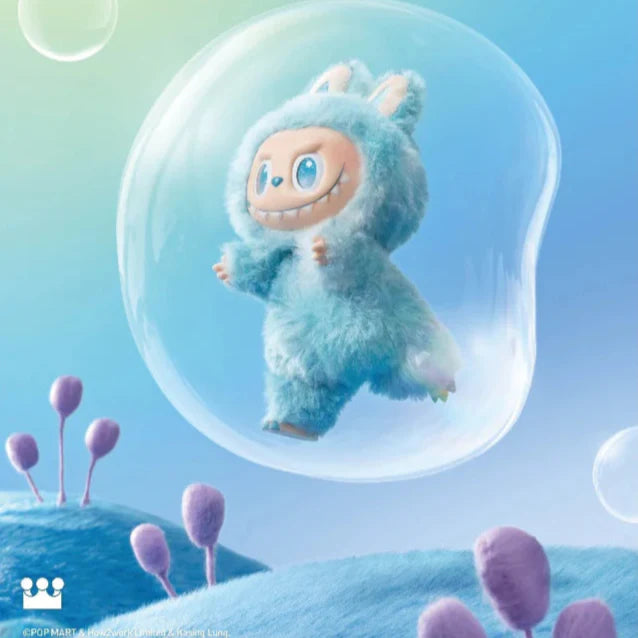 THE MONSTERS | LABUBU Big Into Energy | Plush Pendant Blind Box