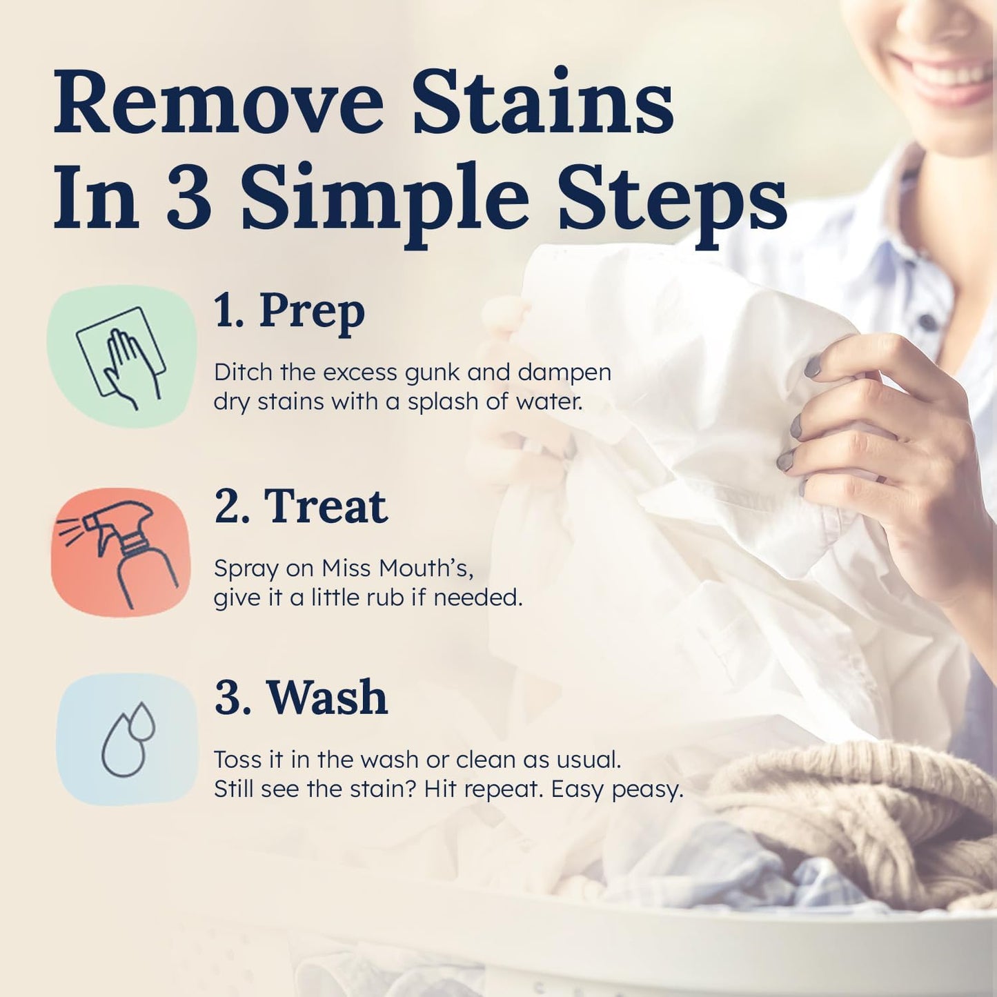 Messy Eater Stain Treater SprayTM