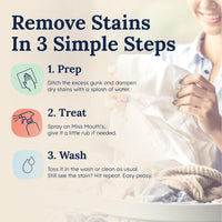 Messy Eater Stain Treater SprayTM