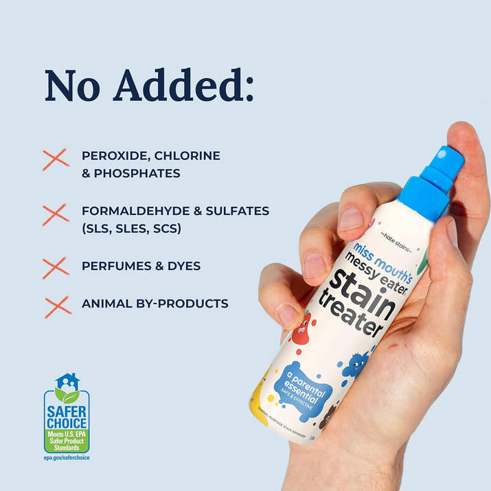 Messy Eater Stain Treater SprayTM