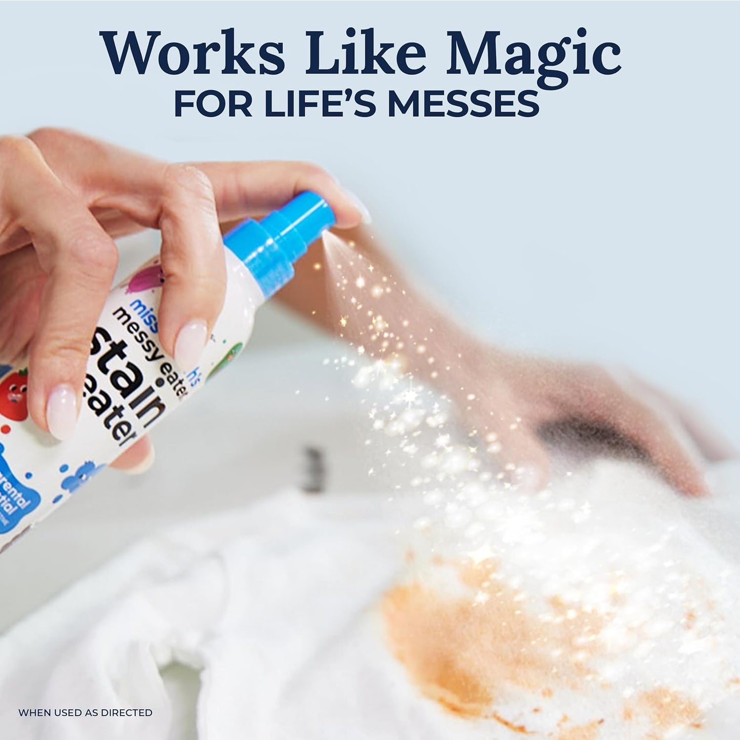 Messy Eater Stain Treater SprayTM