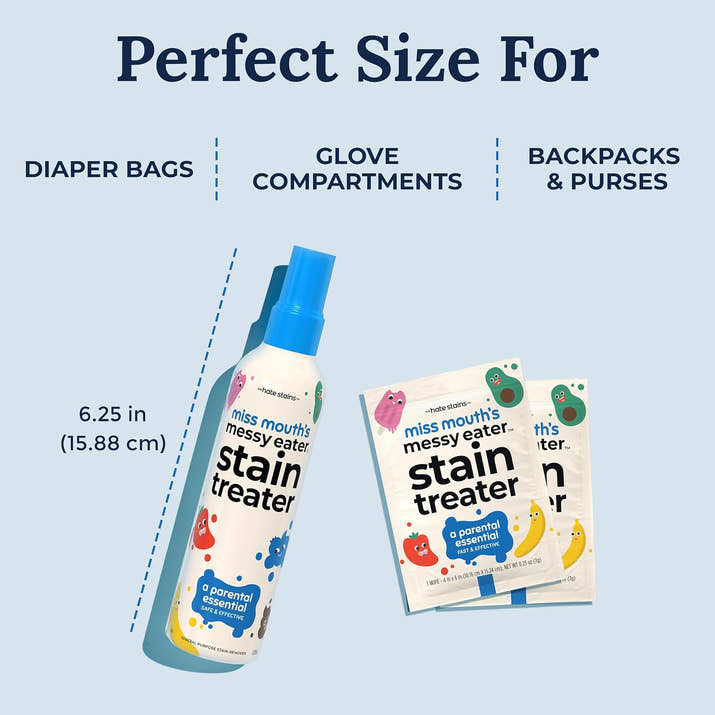 Messy Eater Stain Treater SprayTM