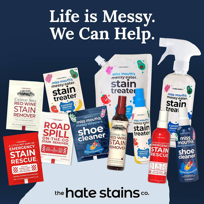 Messy Eater Stain Treater SprayTM